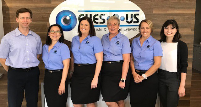 Eyes R Us - Mackay Optometrist
