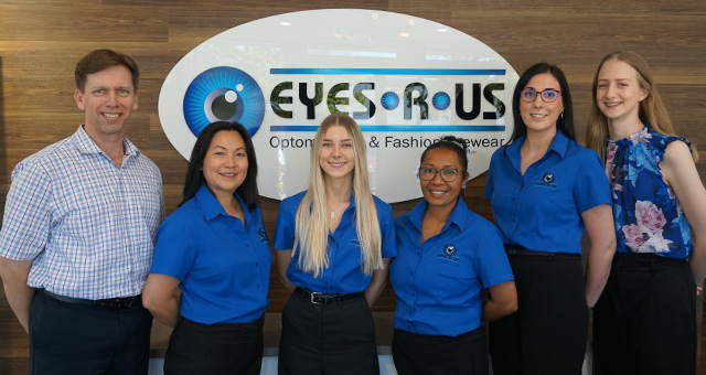 Eyes R Us - Mackay Optometrist